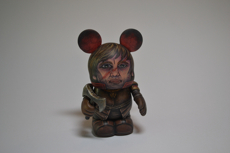 Illustration for article titled You'll wish you could buy these Star Wars, Pixar, and Game of Thrones custom toys